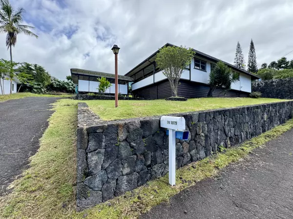 Kailua-kona, HI 96740,74-5075 KAU PL