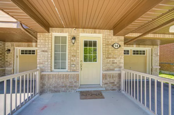 Whitby, ON L1P 0E5,14 Goldeye ST
