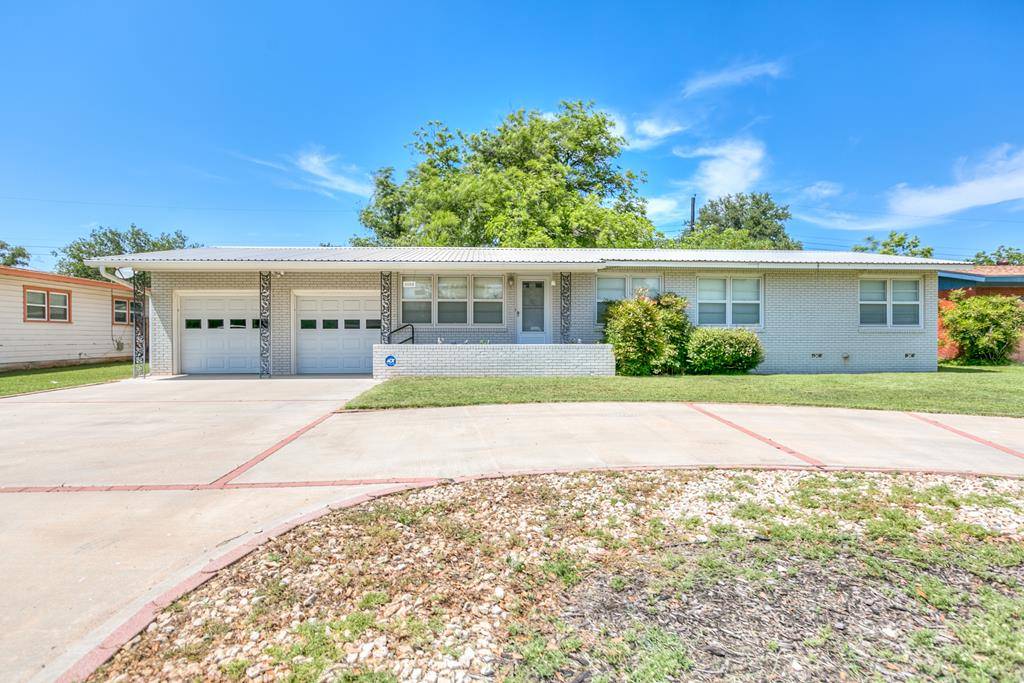 2650 Rice Ave, San Angelo, TX 76904