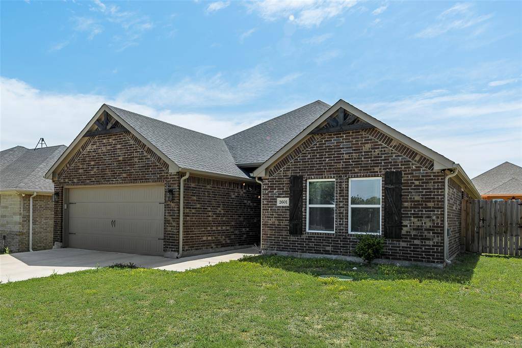 Granbury, TX 76048,2601 Austin Drive