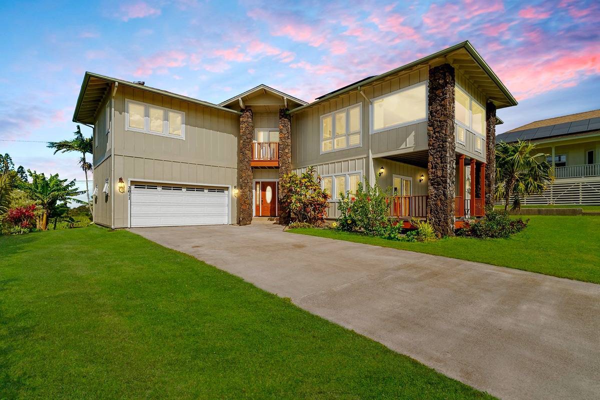 3611 Kuaaina Street, Kalaheo, HI 96741