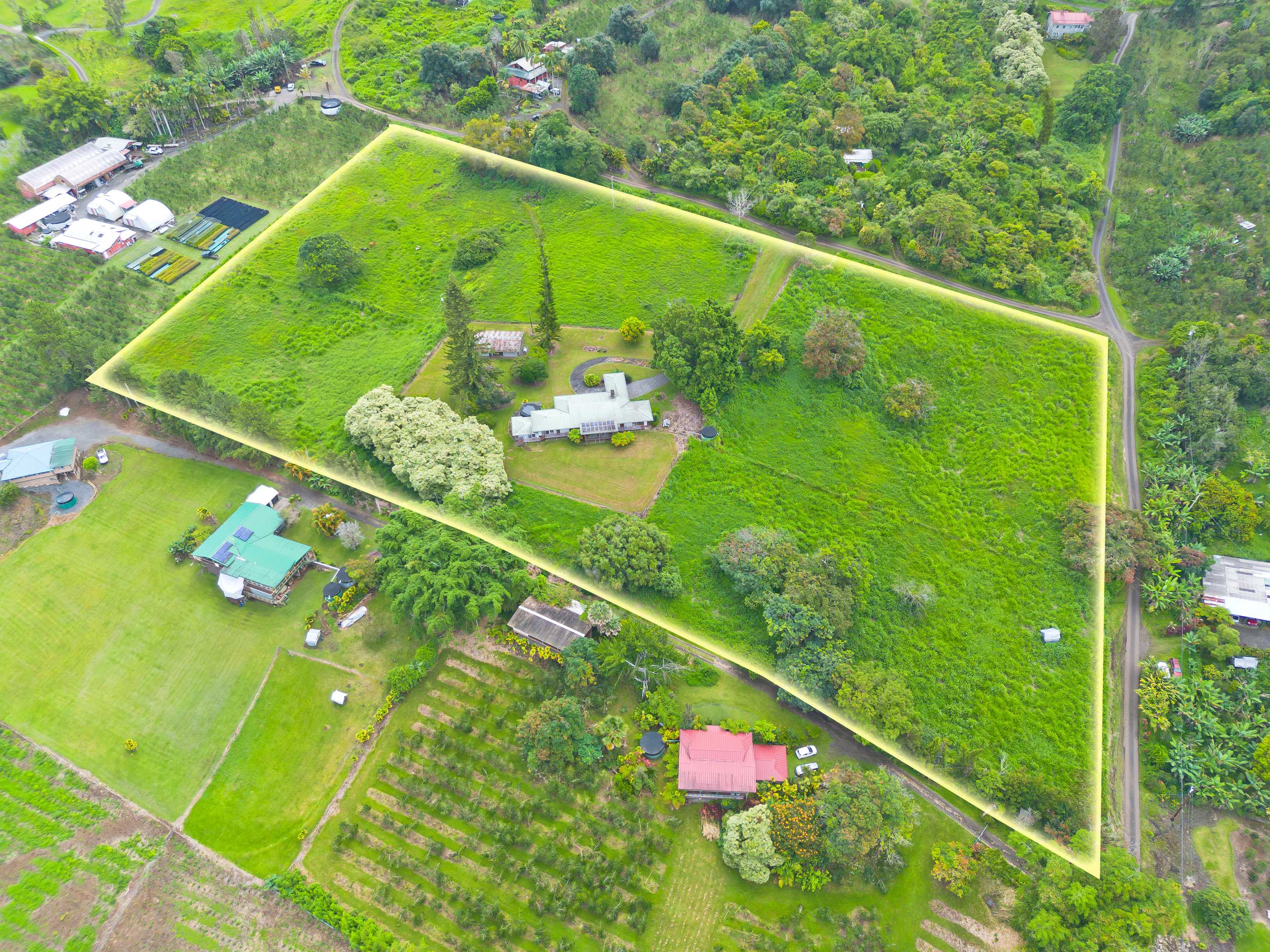 82-1185 GREENWELL MOUNTAIN RD, Captain Cook, HI 96704
