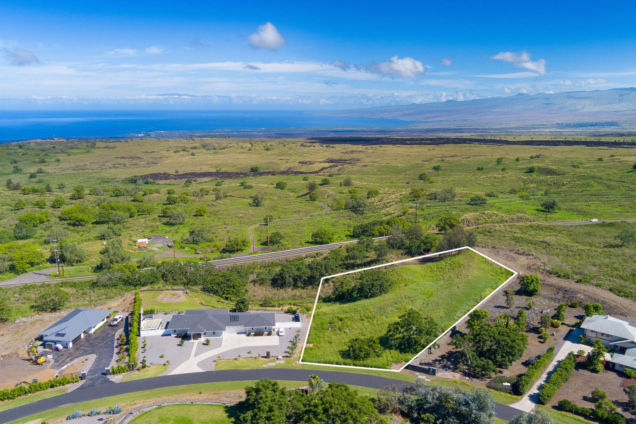PUU LANI DRIVE, Kailua-kona, HI 96740