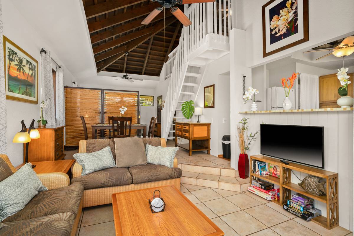 4480 KA HAKU RD #204, Princeville, HI 96722