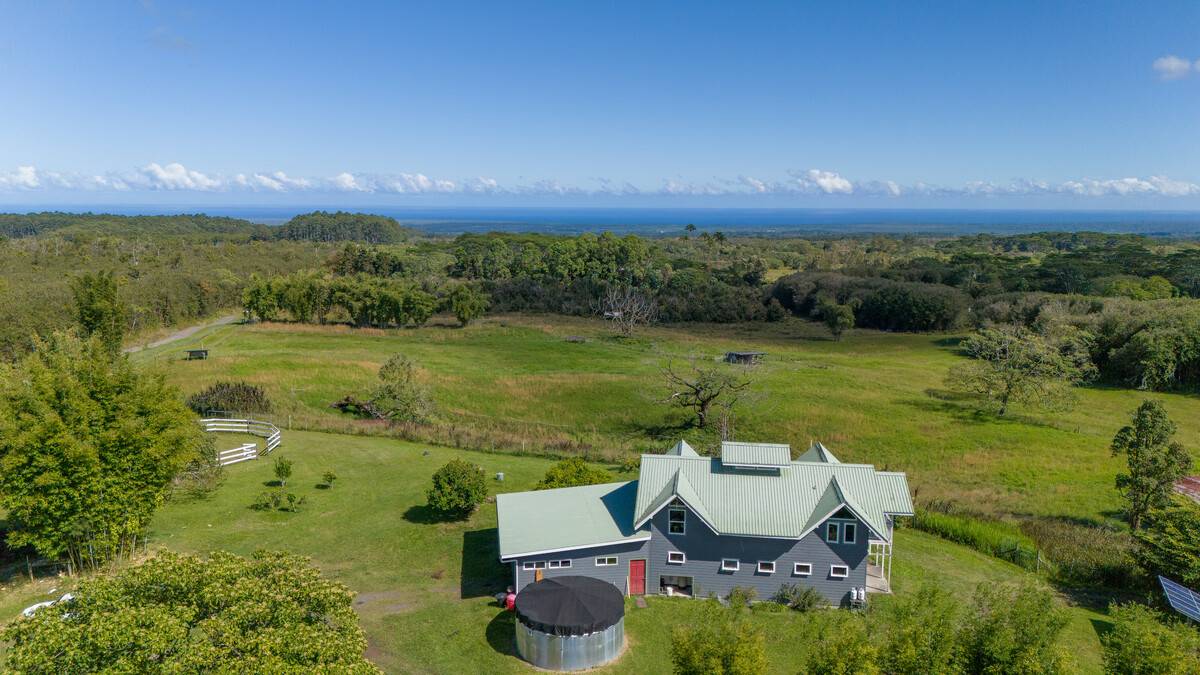17-4863 NORTH RD, Kurtistown, HI 96760