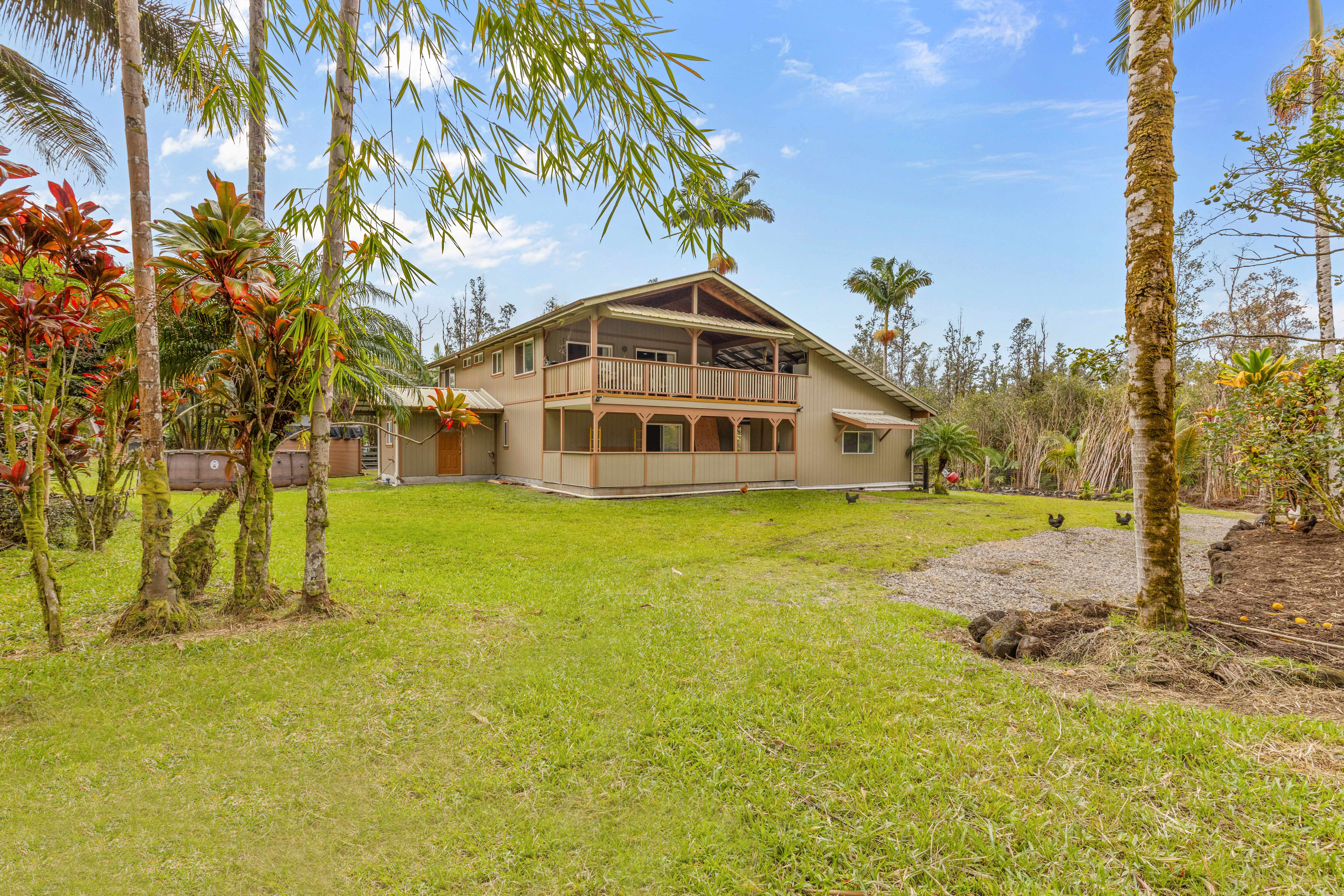 16-1225 OOAA RD, Kurtistown, HI 96760