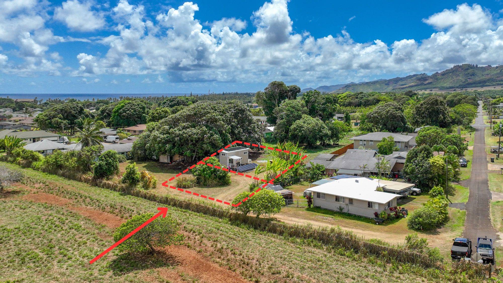 EGGERKING RD #2+3, Kapaa, HI 96746