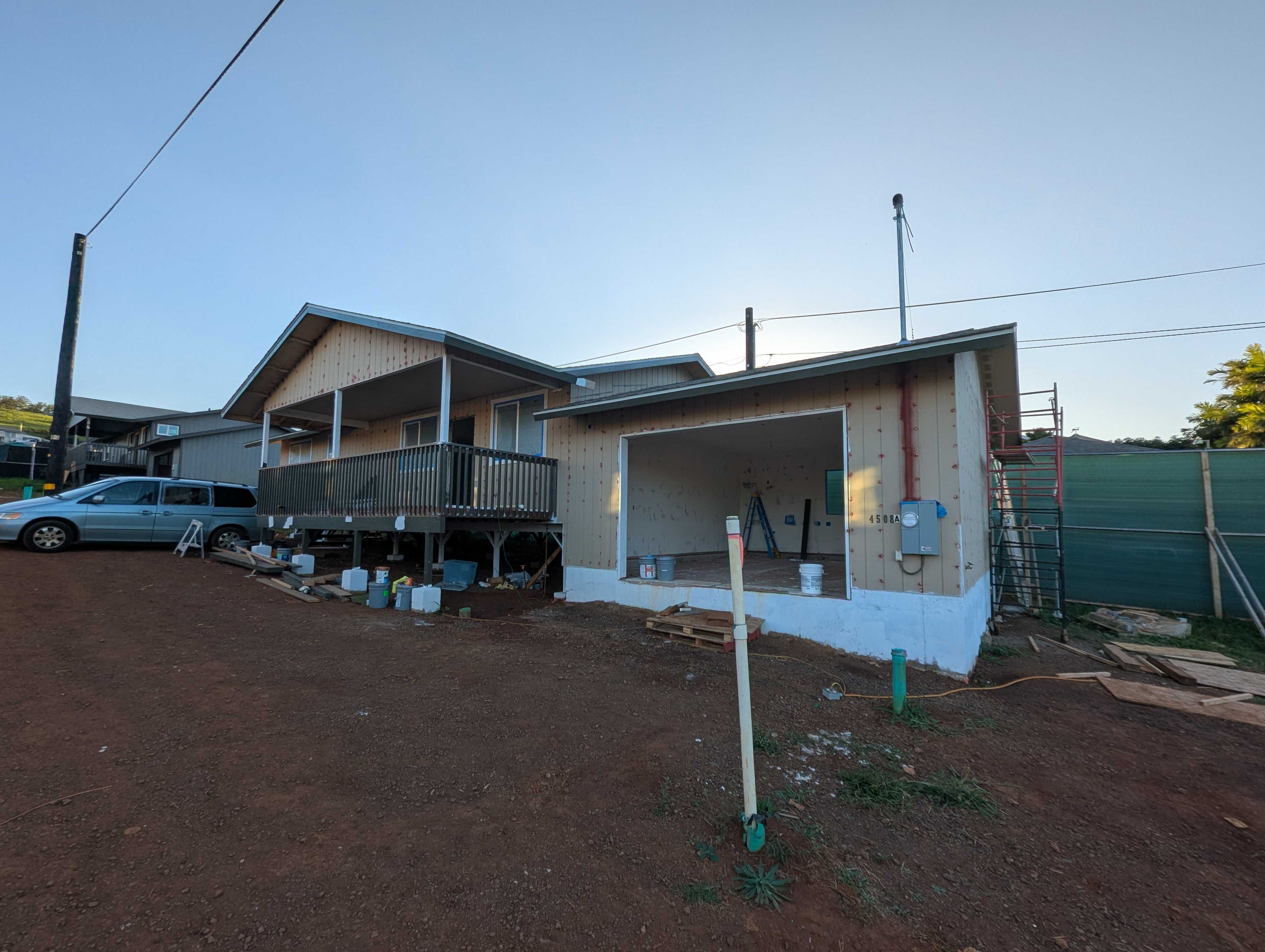 2508 PUU RD #A2, Kalaheo, HI 96741
