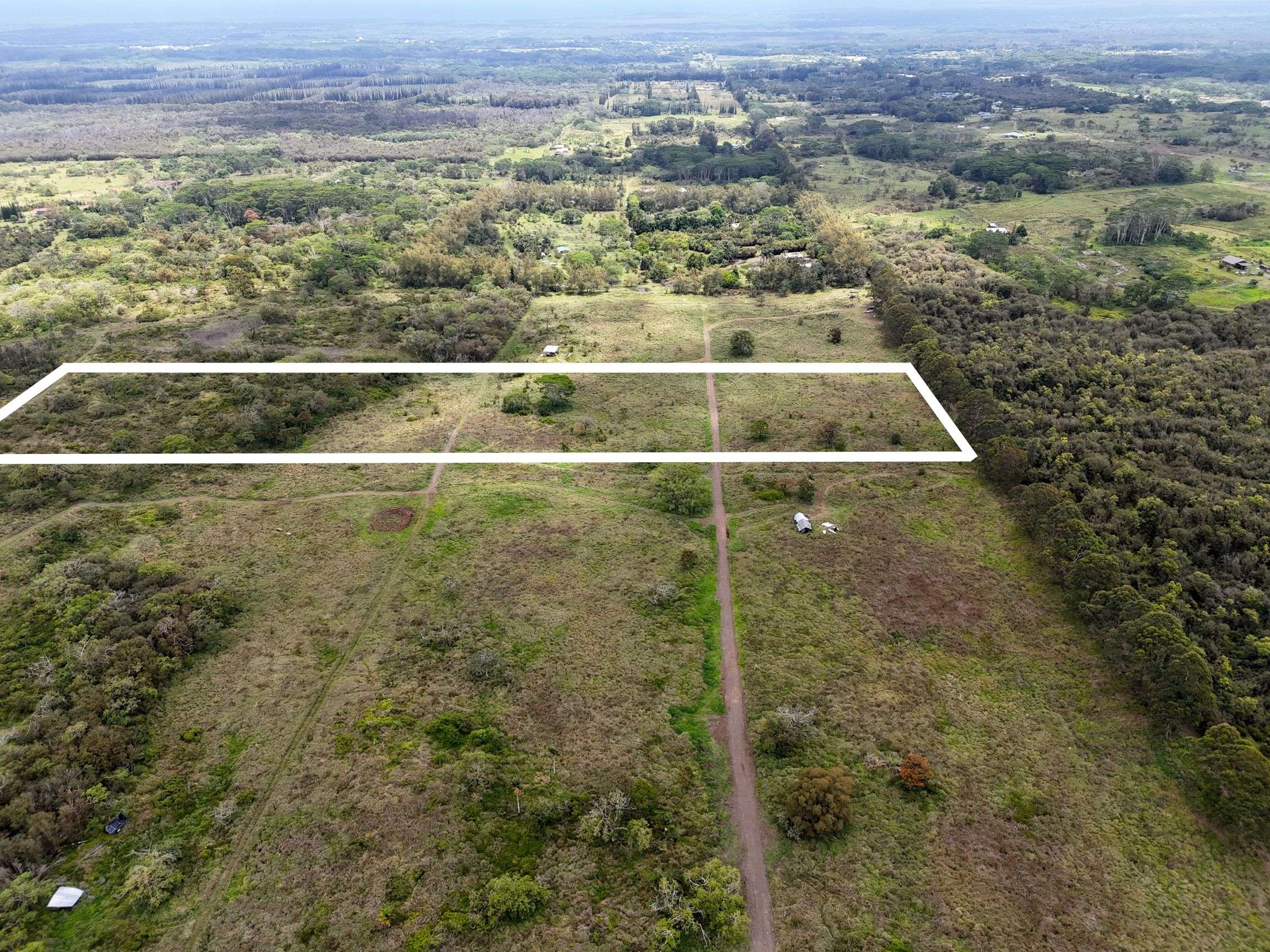 SOUTH RD #LOT B-4, Kurtistown, HI 96760