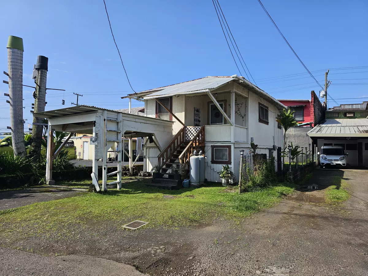 Hilo, HI 96720,53-A DERBY LN