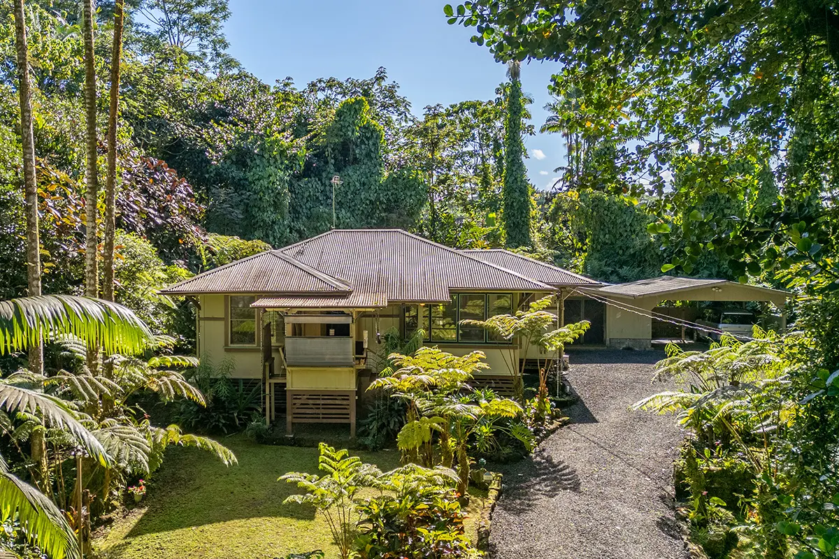 Pahoa, HI 96778,15-2874 JAPANESE CAMP RD