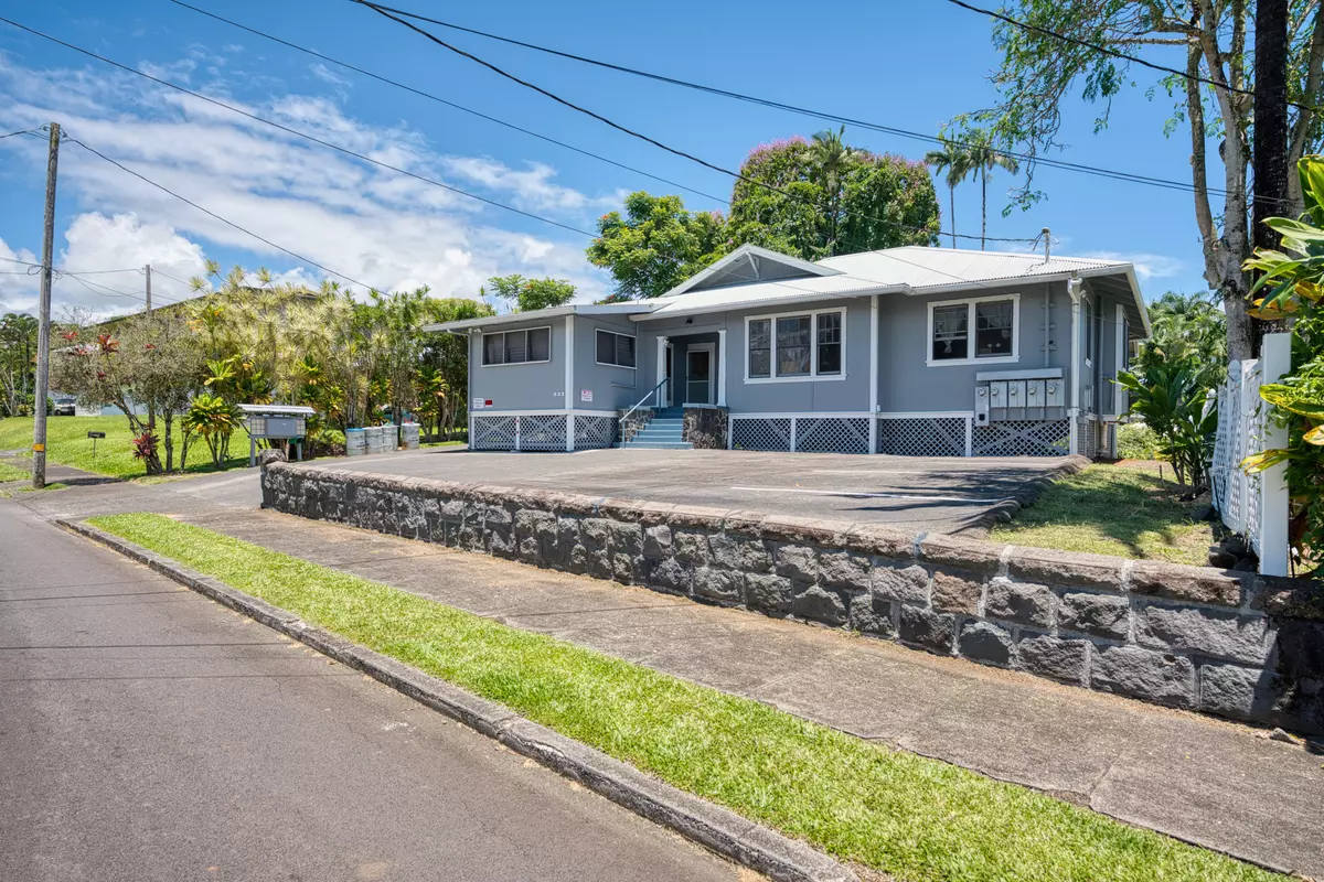 Hilo, HI 96720,332 KAUILA ST #1-4