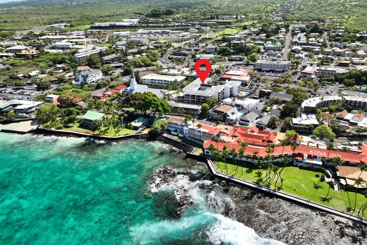 Kailua-kona, HI 96740,75-5719 ALII DR #321