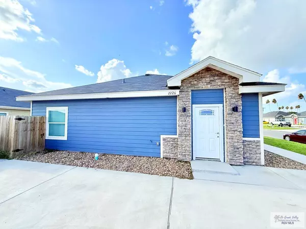 2226 SUMMIT RD., La Feria, TX 78559