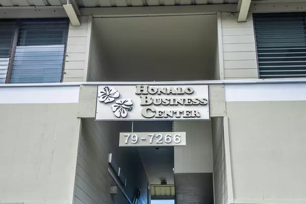 Kailua-kona, HI 96740,79-7266 HONALO BUSINESS CNTR #3