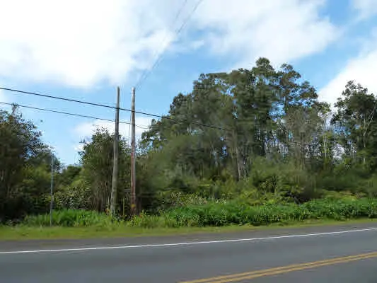 VOLCANO RD, Volcano, HI 96785