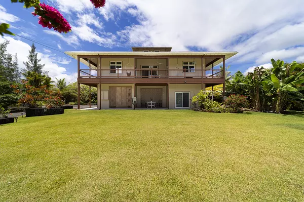 15-1890 1ST AVE, Keaau, HI 96749