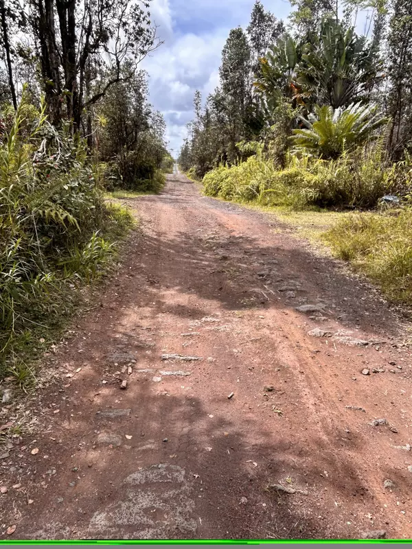 Kurtistown, HI 96760,ROAD 6 (OOAA)