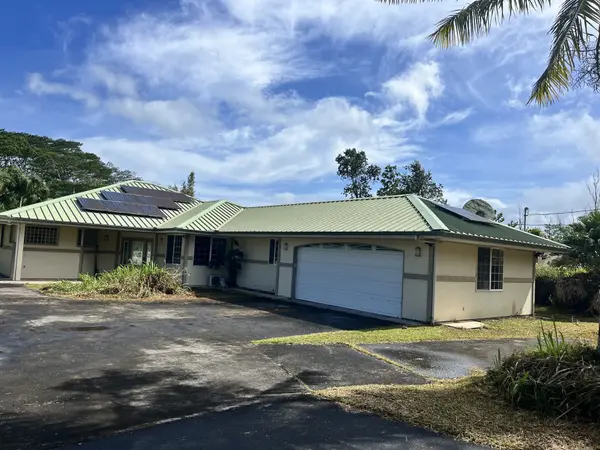 16-1873 34TH AVE, Kurtistown, HI 96760