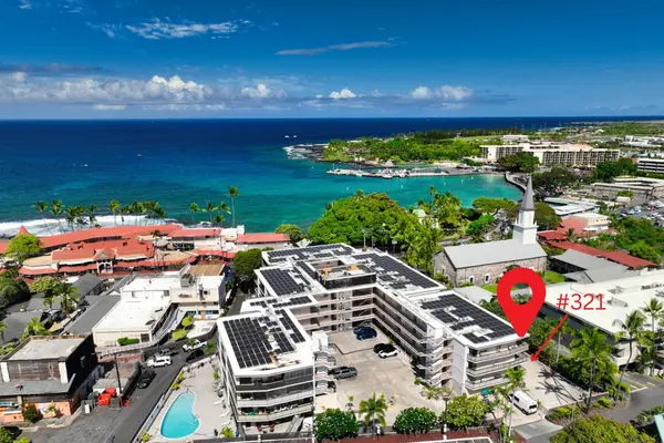Kailua-kona, HI 96740,75-5719 ALII DR #321