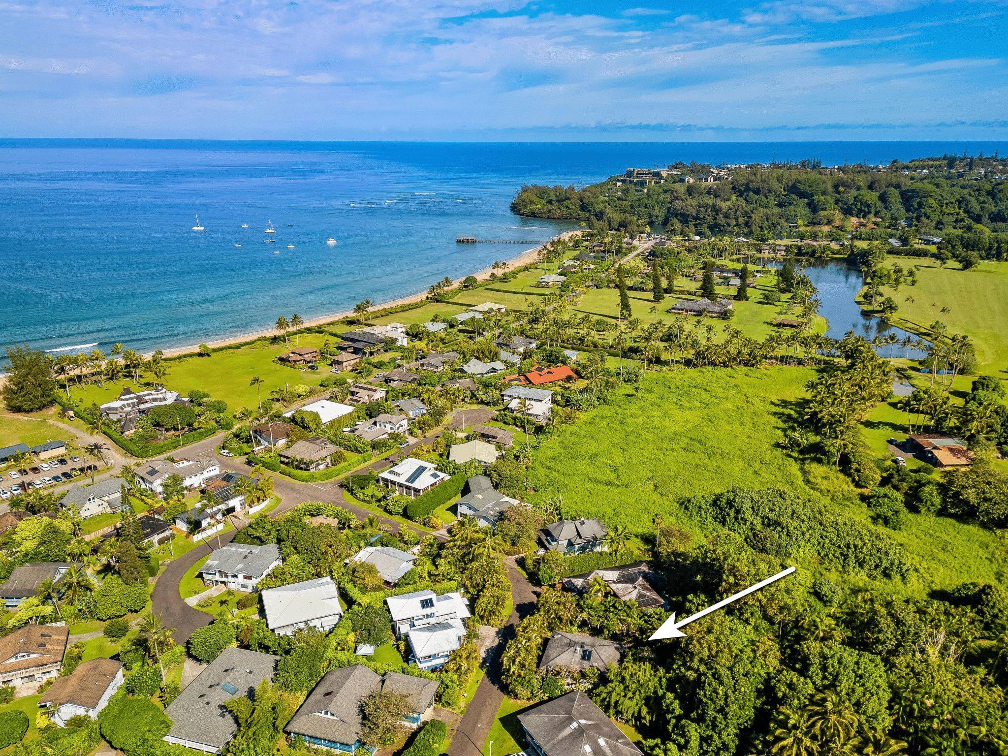 4485 E PILIKOA ST, Hanalei, HI 96722