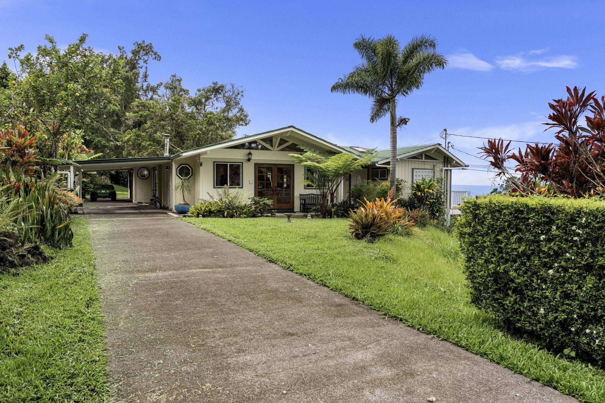 82-1205 GREENWELL MOUNTAIN RD, Captain Cook, HI 96704