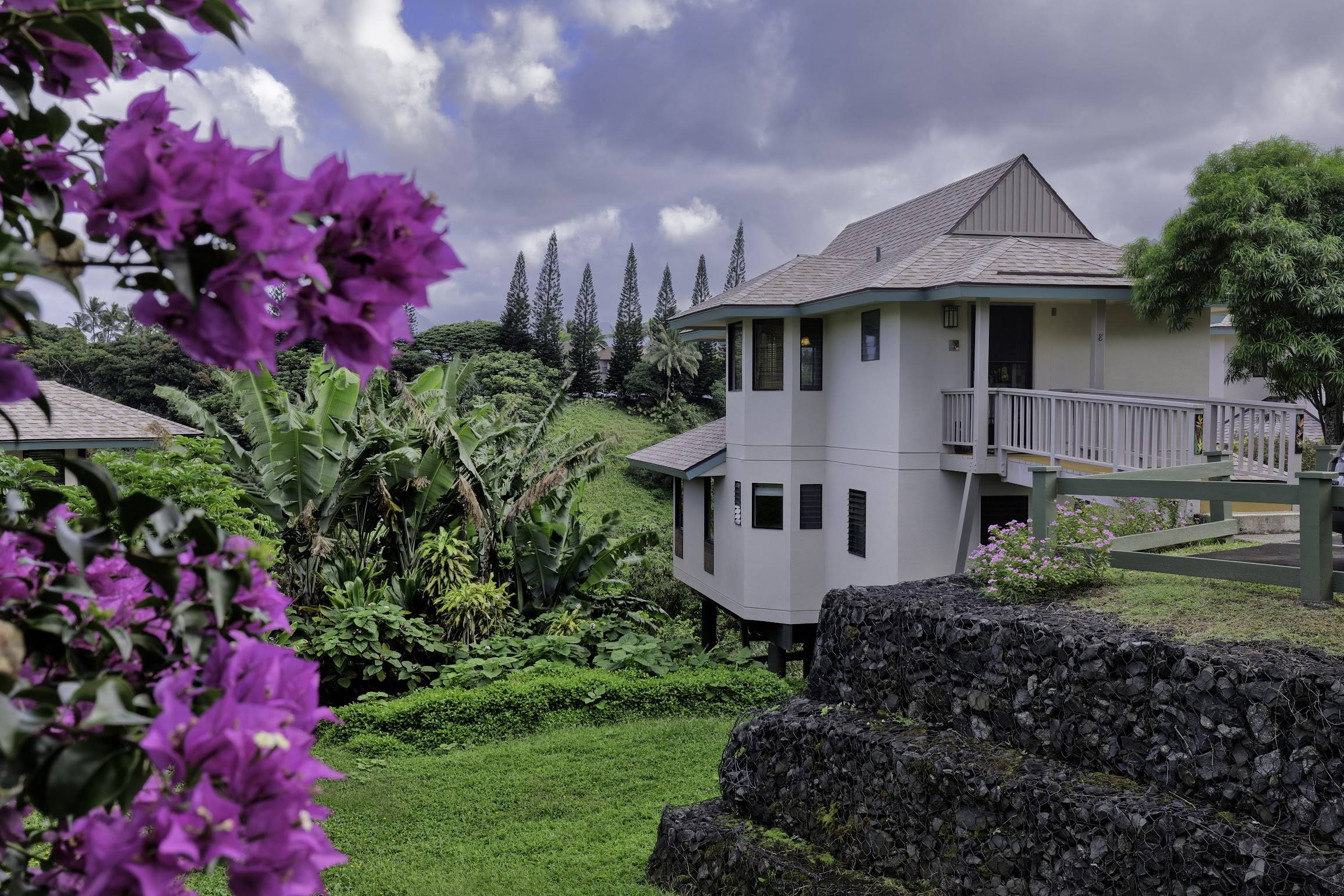 5451 KA HAKU RD #8, Princeville, HI 96722