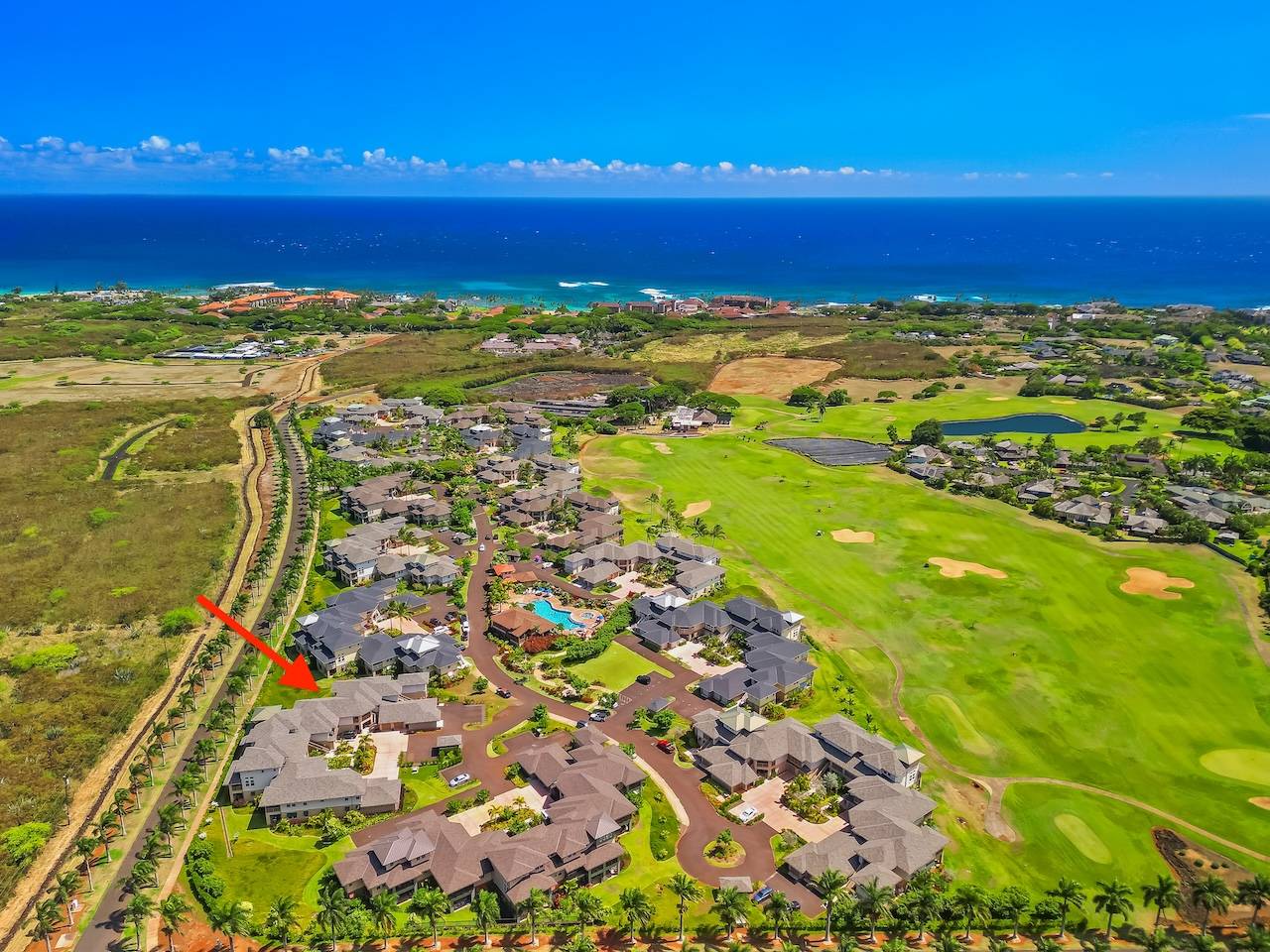 2611 KIAHUNA PLANTATION DR #4K, Koloa, HI 96756