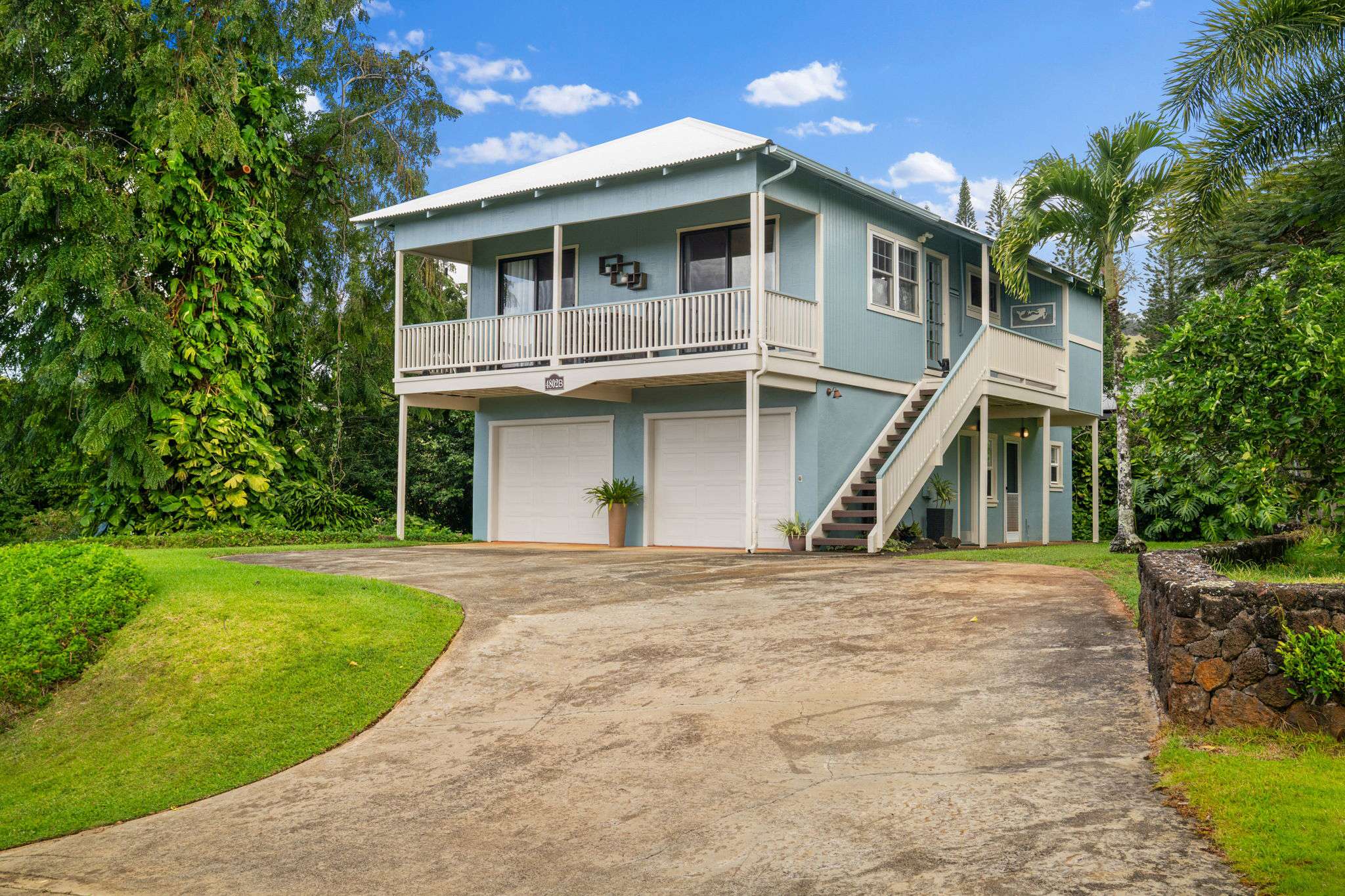 4802-B PUUWAI RD, Kalaheo, HI 96741