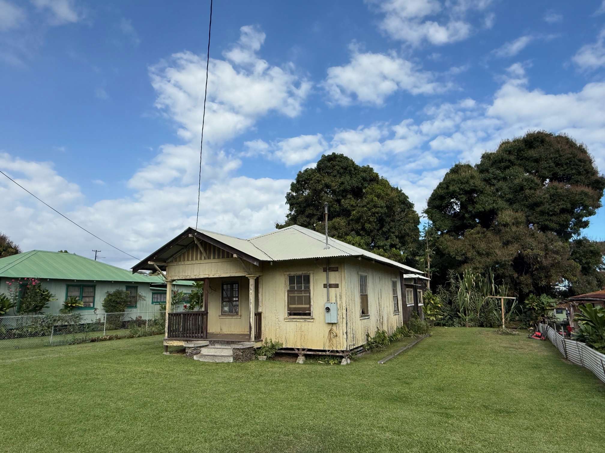 96-3119 PUAHALA ST,  Pahala,  HI 96777
