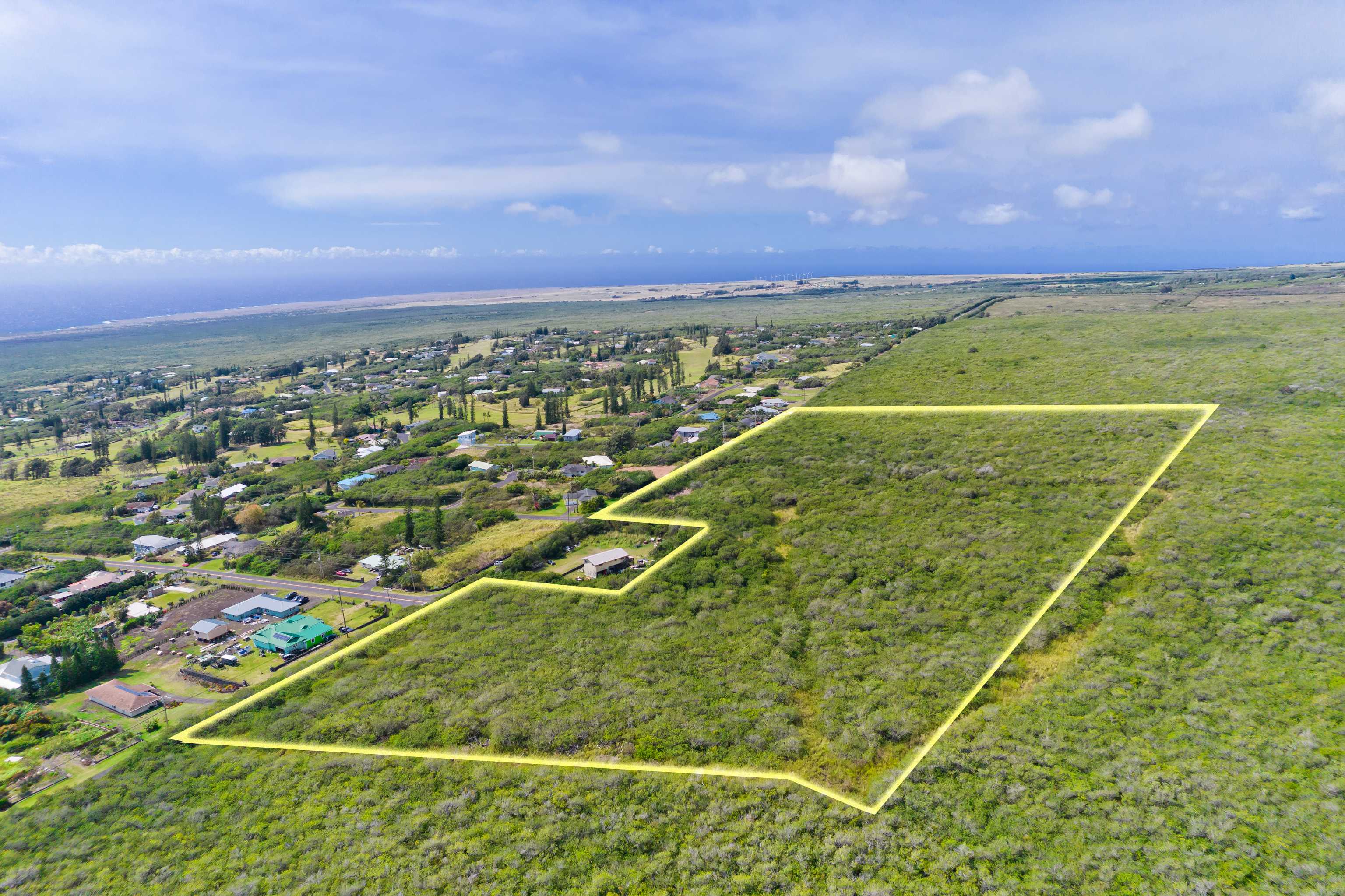 KAMAOA RD, Naalehu, HI 96772