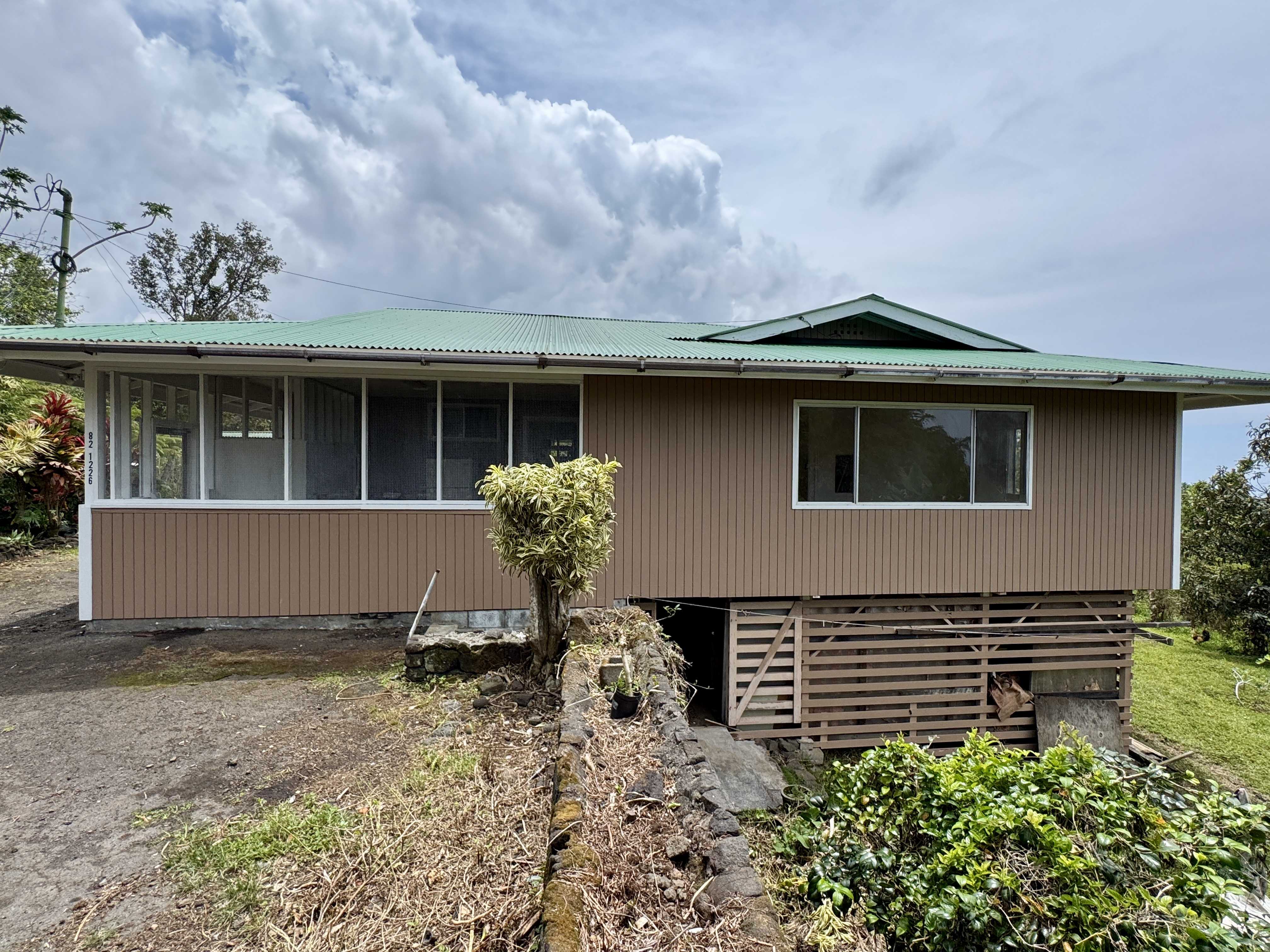 82-1226 KINUE RD, Captain Cook, HI 96704