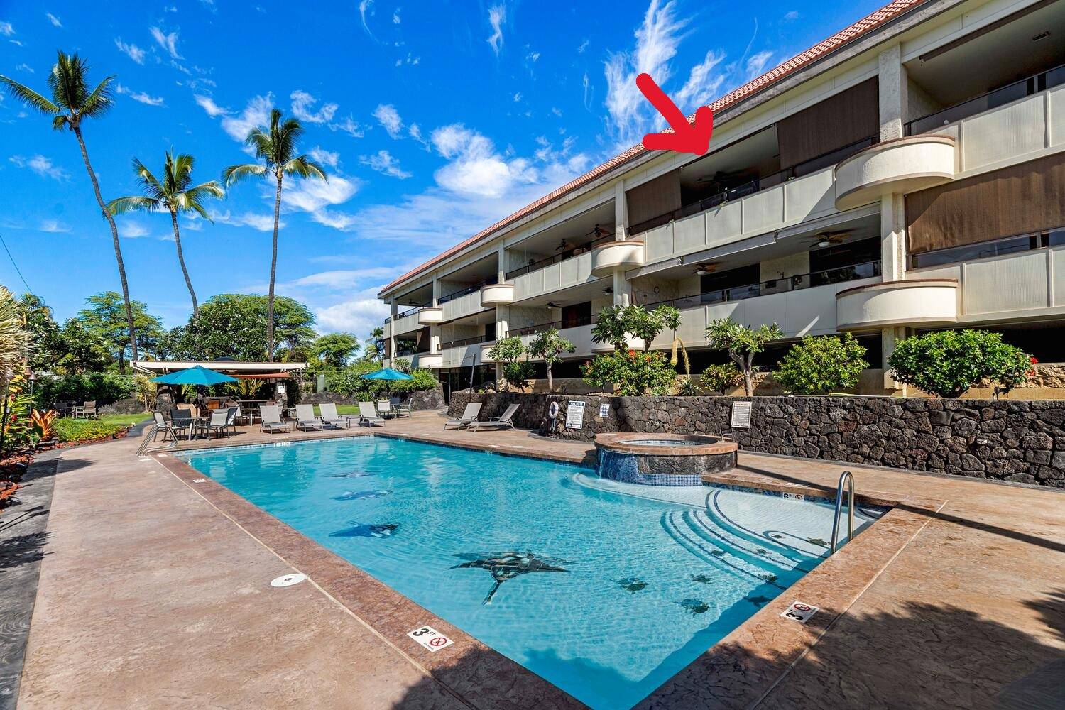 76-6225 ALII DR #204, Kailua-kona, HI 96740