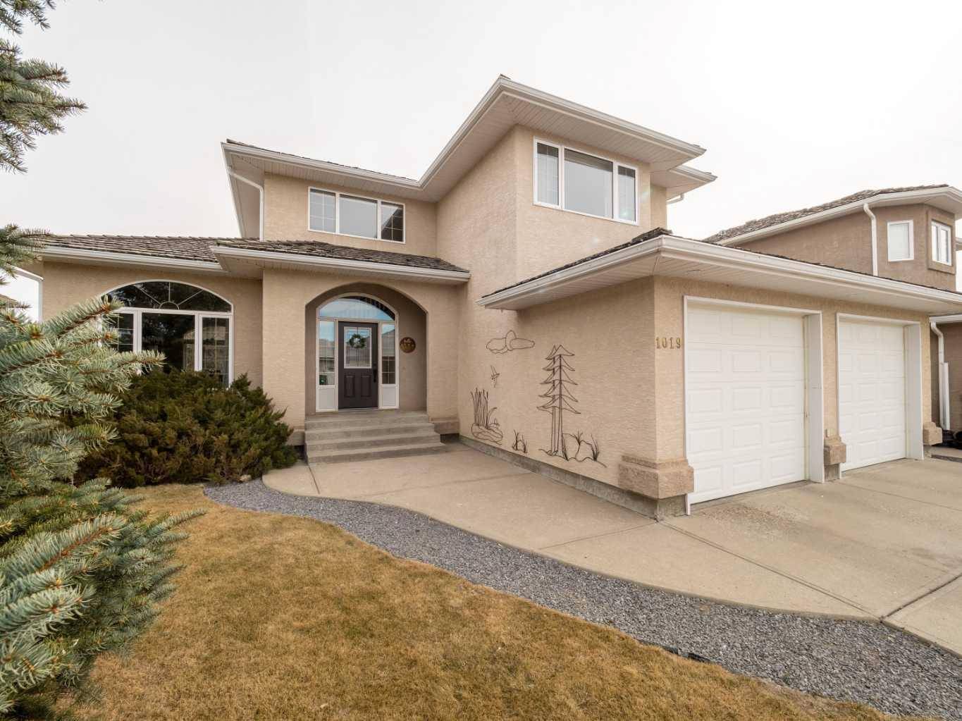 Lethbridge, AB T1K 7V4,1019 Canyon BLVD W