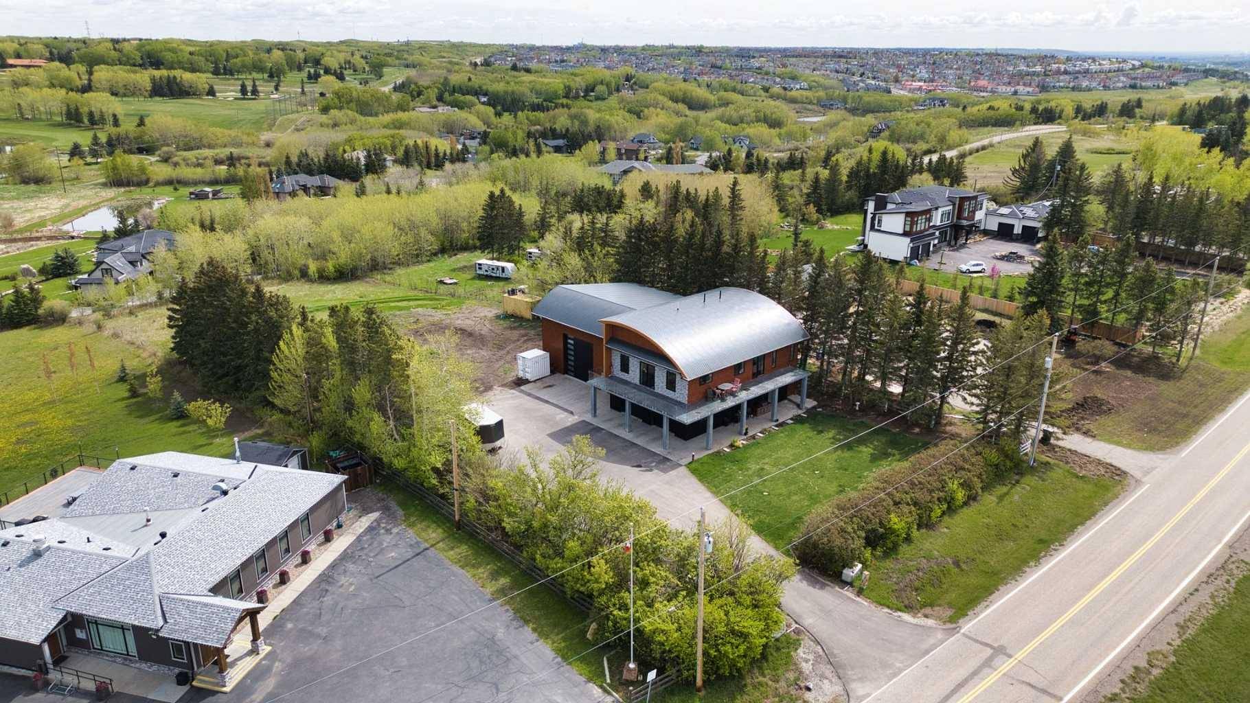 Rural Rocky View County, AB T3R 1A1,25236 Nagway RD