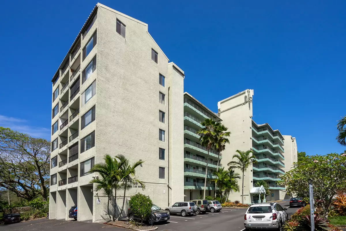 Hilo, HI 96720,1875 KALANIANAOLE AVE #409