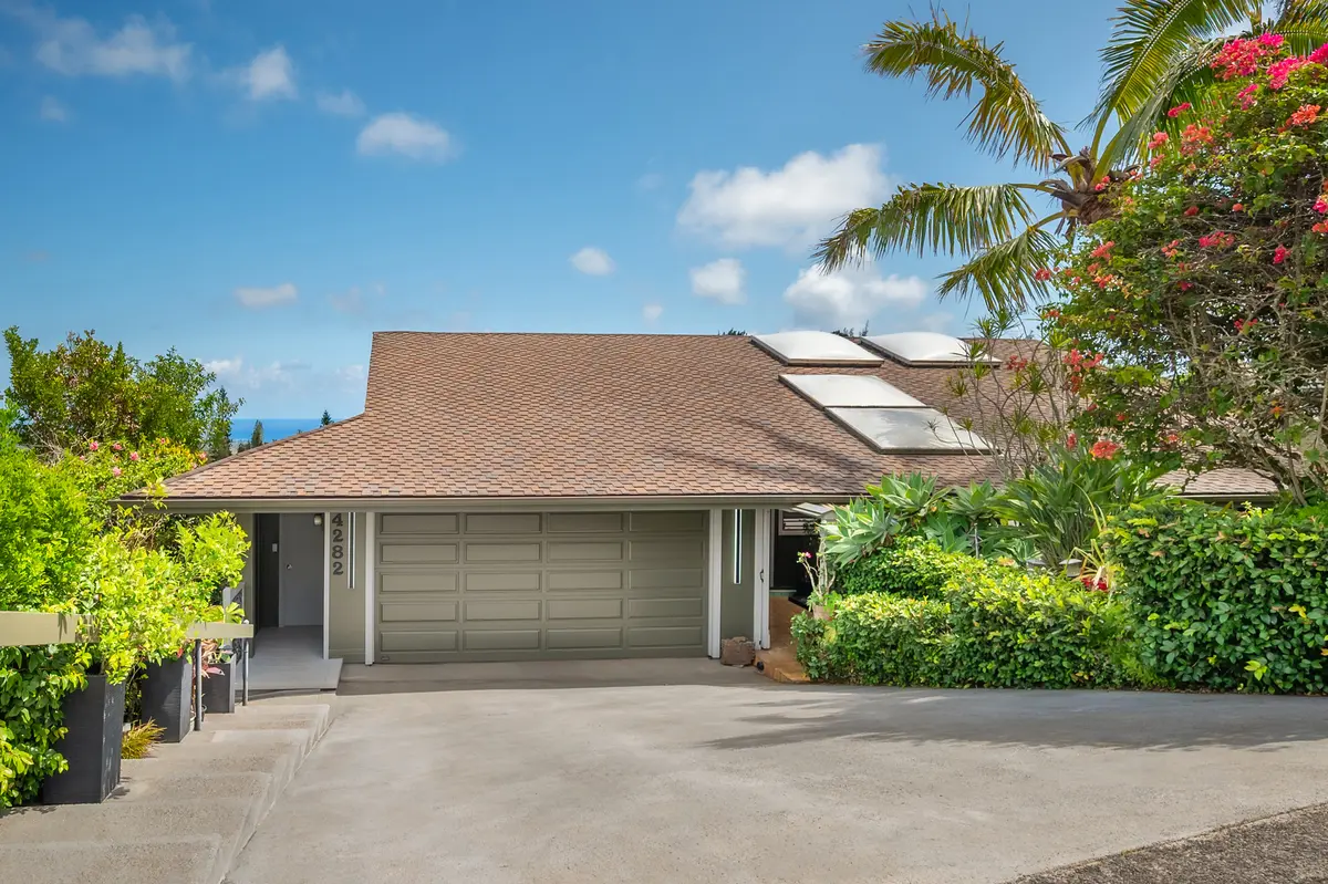 Kalaheo, HI 96741,4282 KALAHEO DR