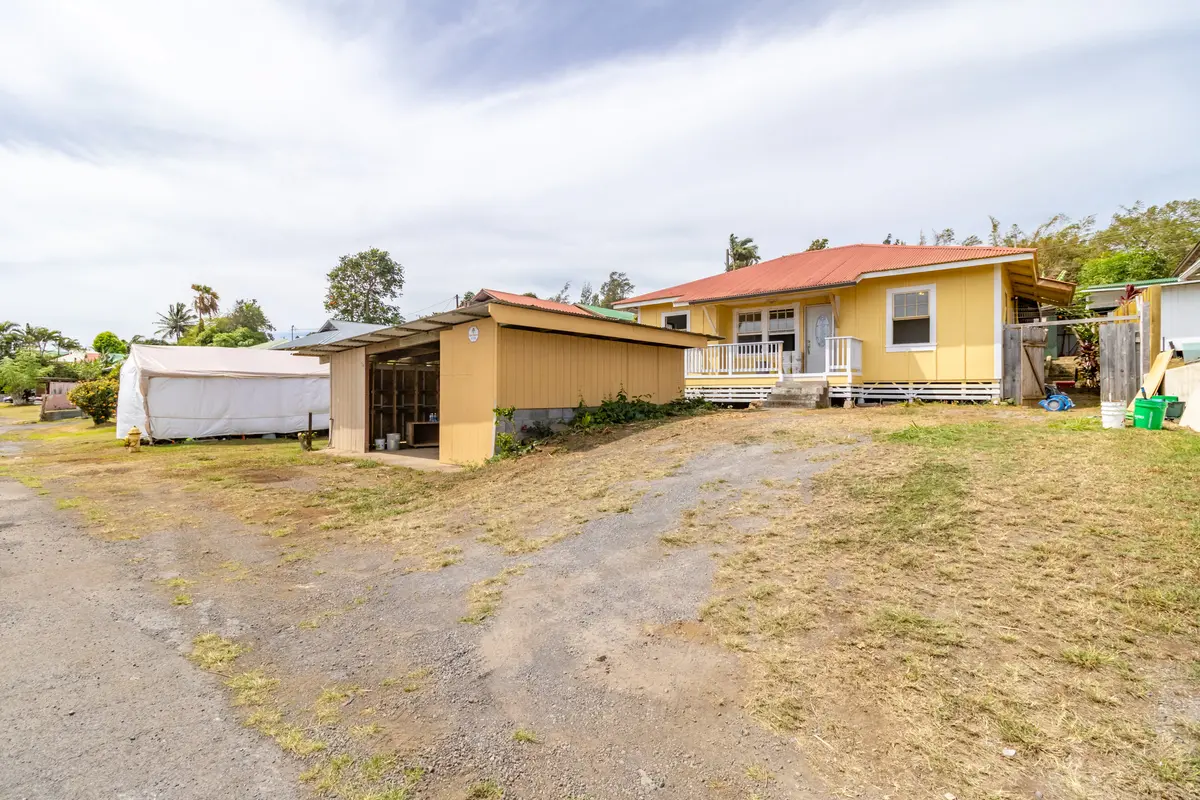 Honokaa, HI 96727,44-316 PUAOLENA ST