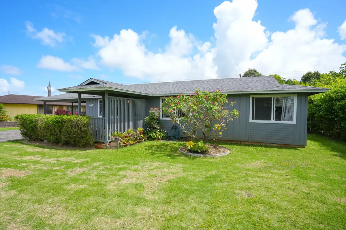 5891 AHAKEA ST, Kapaa, HI 96746