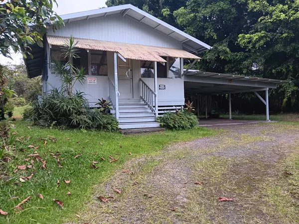 16-1346 POOULI RD, Kurtistown, HI 96760