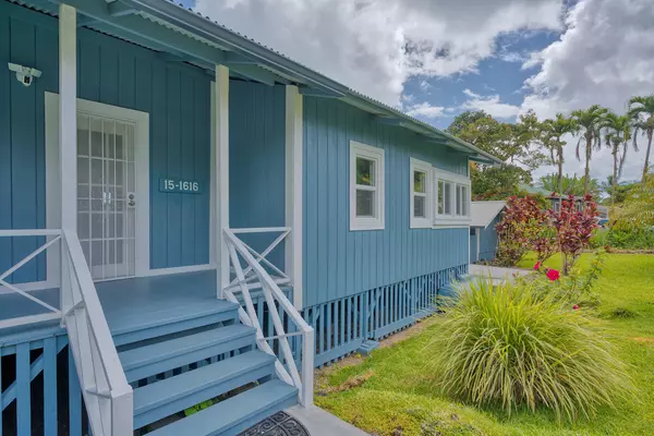 Pahoa, HI 96778,15-1616 AKEAKAMAI LOOP