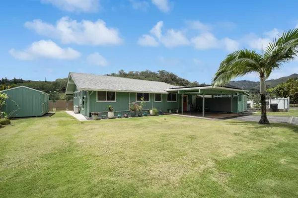 Lawai, HI 96765,4579 KUI LEI ST