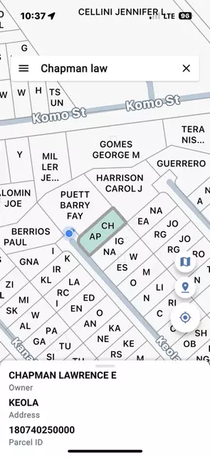 Volcano, HI 96785,KEOLA PL