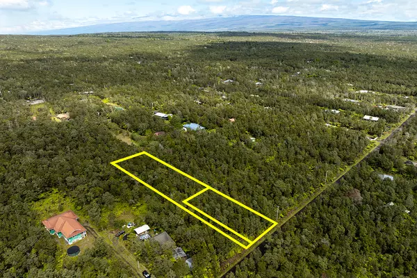 Volcano, HI 96785,NAHELENANI ST