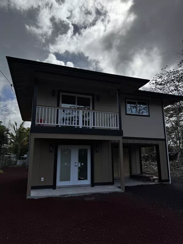 16-2046 TIKI RD, Kurtistown, HI 96760