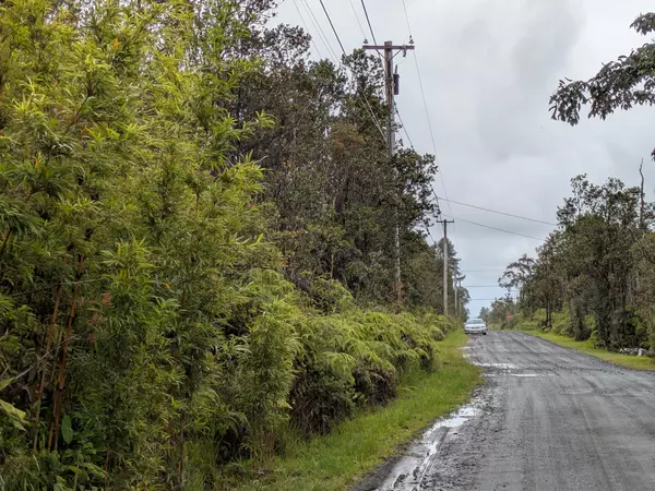 Volcano, HI 96785,49 KOKOKAHI RD
