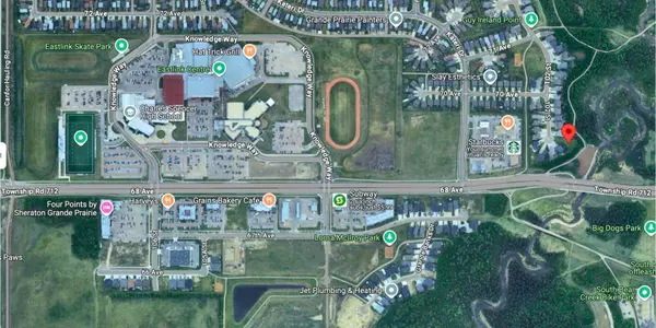 Grande Prairie, AB T8W2Y4,6809 102 ST