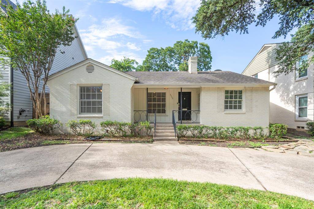 3333 Milton Avenue, University Park, TX 75205