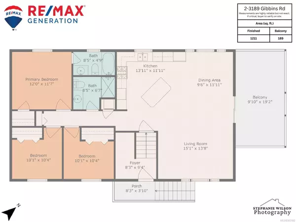 Duncan, BC V9L 1G7,3189 Gibbins Rd #2