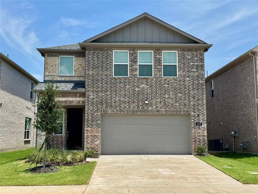 812 Aroco Bend, Princeton, TX 75407